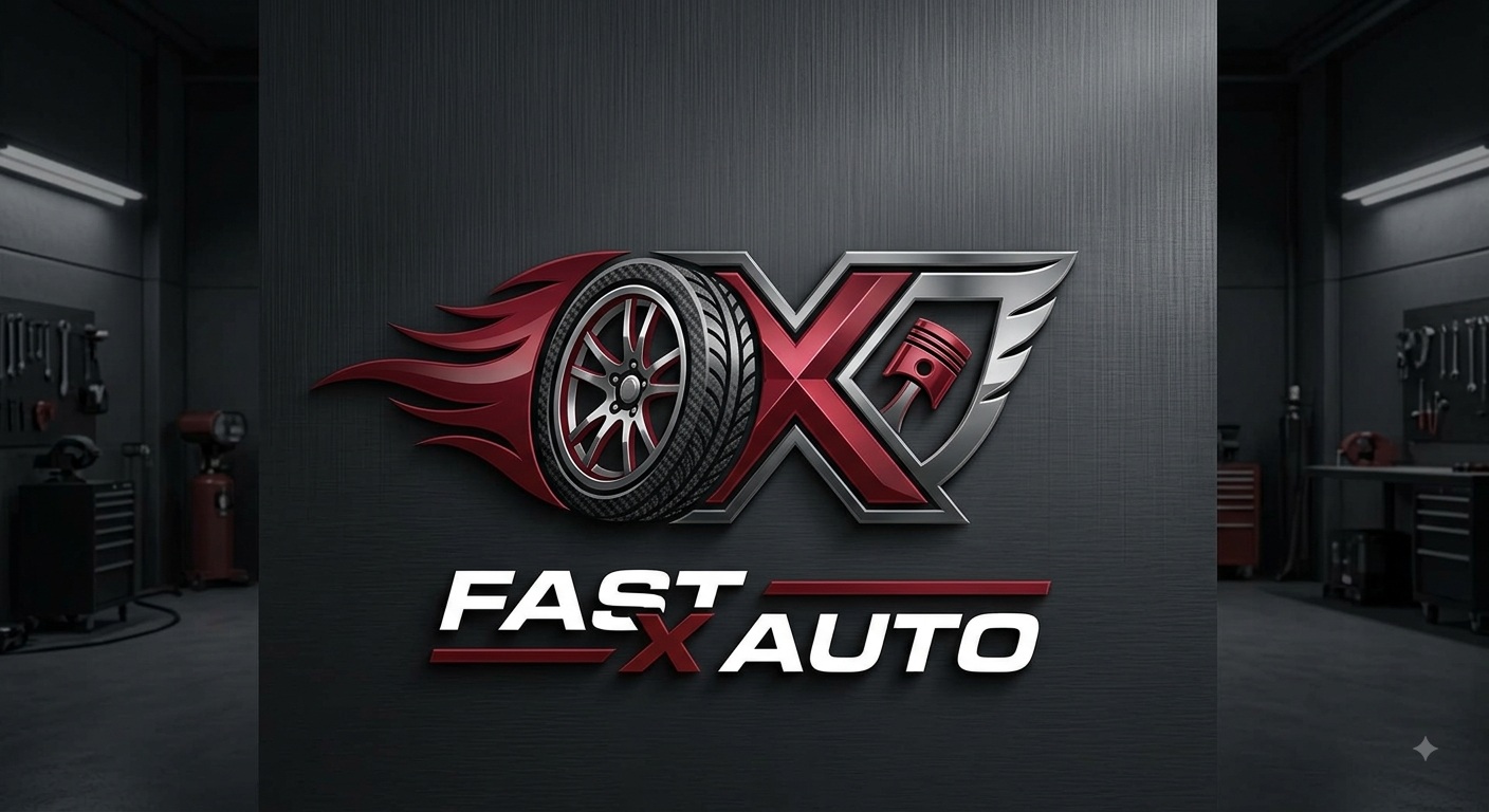 Fast X Auto logo