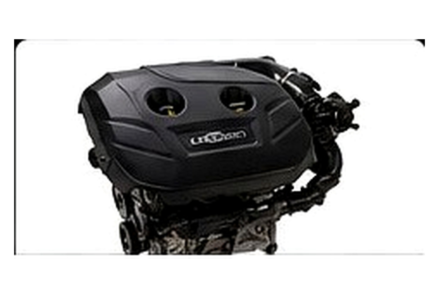 2013-2017 Honda Accord 2.4L Engine