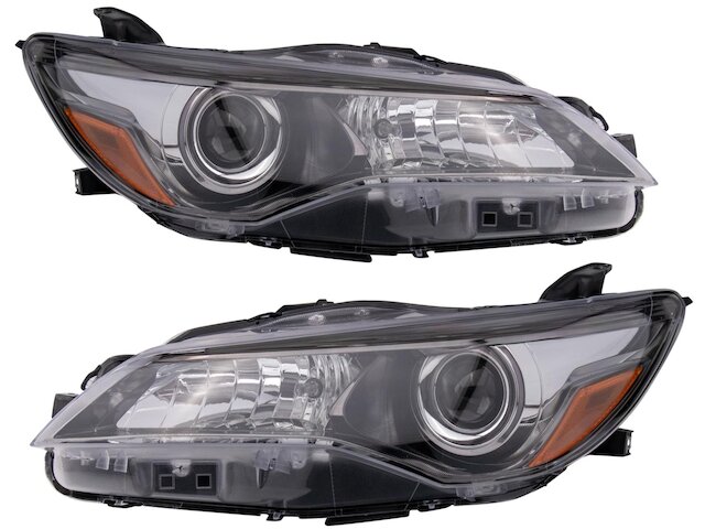 Toyota Camry Headlight Pair 2015-2017