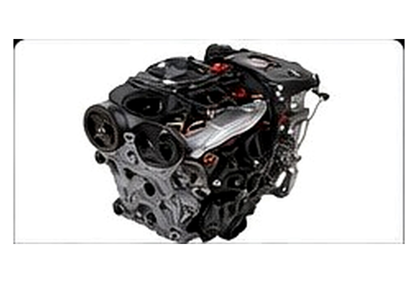 2015-2017 Ford F-150 5.0L Engine