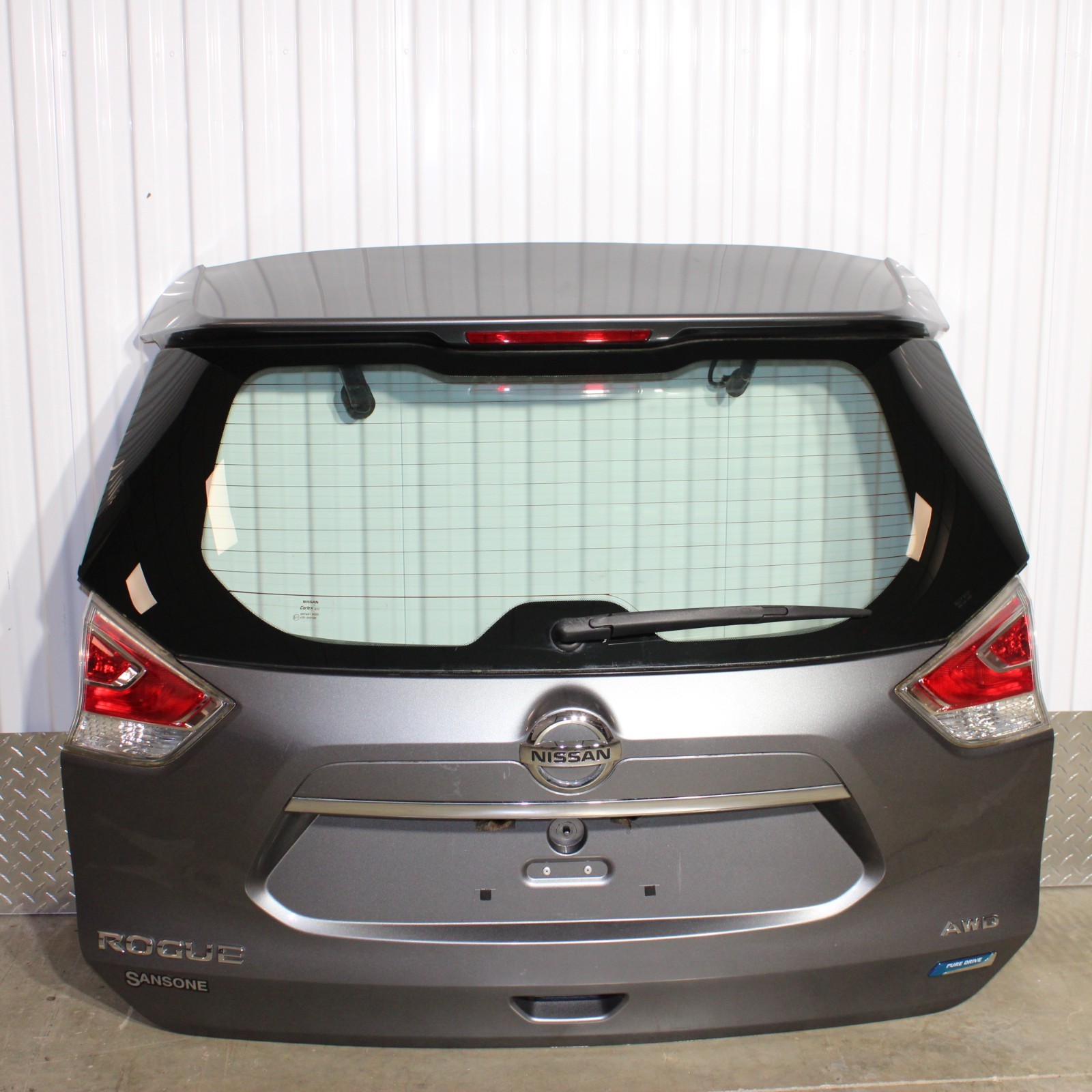 Nissan Rogue Liftgate 2014-2020