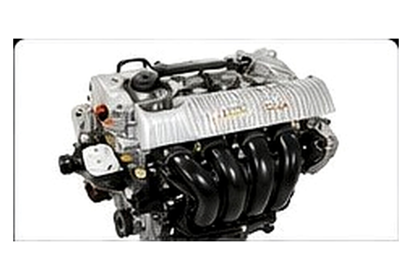 2014-2018 Chevrolet Silverado 5.3L Engine