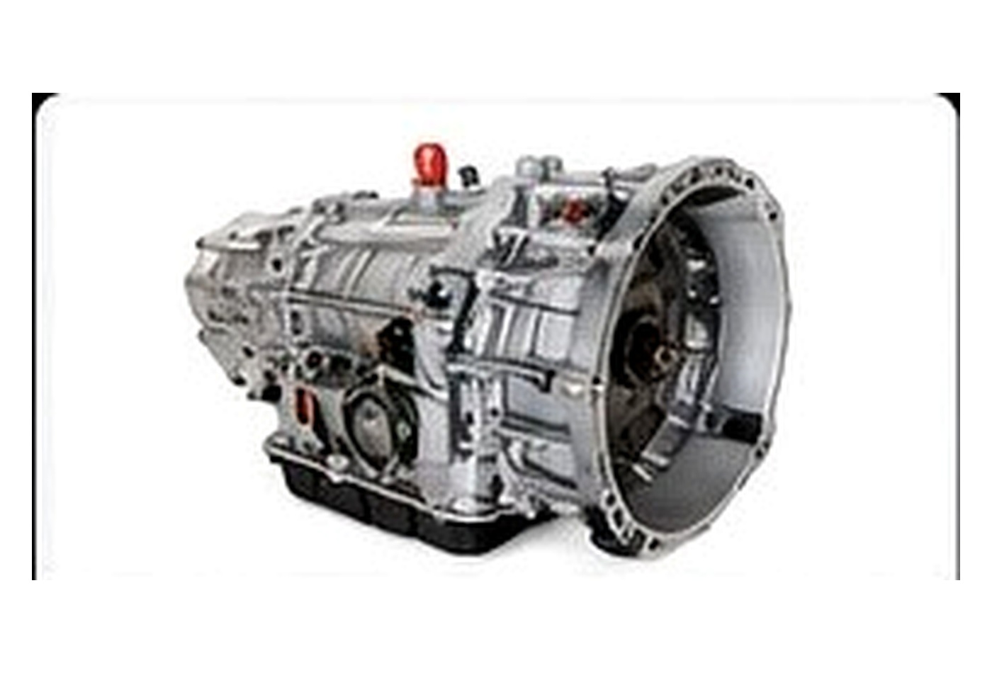 2014-2018 Chevrolet Silverado Transmission